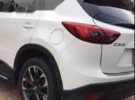 Mazda CX 5   2.0 2WD 2016 - Cần bán gấp Mazda CX 5 2.0 2WD đời 2016, màu trắng, giá 750tr giá 750 triệu tại Tiền Giang