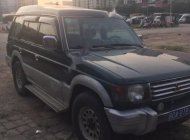 Mitsubishi Pajero GL 2003 - Bán xe Mitsubishi Pajero GL năm 2003, màu xanh lam, nhập khẩu giá 57 triệu tại Bình Thuận  