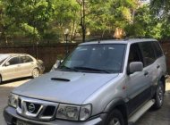 Nissan Terrano   2004 - Bán Nissan Terrano 2004, màu bạc, nhập khẩu, số sàn   giá 195 triệu tại Hà Nội