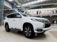 Mitsubishi Pajero   2019 - Cần bán xe Mitsubishi Pajero đời 2019, màu trắng, nhập khẩu Thái giá 980 triệu tại TT - Huế