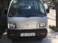 Suzuki Super Carry Van    2005 - Bán Suzuki Super Carry Van đời 2005, màu bạc giá 120 triệu tại Quảng Ninh