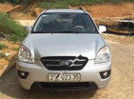 Kia Carens SXMT 2011 - Bán xe Kia Carens SXMT đời 2011, màu bạc chính chủ, giá 330tr giá 330 triệu tại Yên Bái