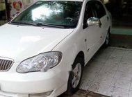 Toyota Corolla altis   1.8 2001 - Bán xe Toyota Corolla Altis 1.8 đời 2001, màu trắng, nhập khẩu, giá chỉ 225 triệu giá 225 triệu tại Vĩnh Long