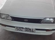 Kia Pride 2001 - Cần bán Kia Pride sản xuất 2001, màu trắng giá 50 triệu tại Bình Phước