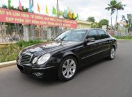 Mercedes-Benz E class E200 2009 - Bán xe cũ Mercedes E200 năm 2009, màu đen giá 395 triệu tại BR-Vũng Tàu