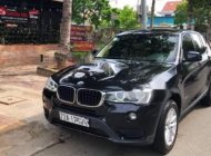 BMW X3   2016 - Bán BMW X3 2016, màu đen, xe nhập, số tự động giá 1 tỷ 179 tr tại BR-Vũng Tàu