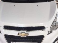 Chevrolet Spark   2017 - Bán Chevrolet Spark sản xuất 2017, màu trắng, nhập khẩu giá 250 triệu tại Trà Vinh