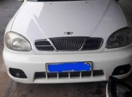 Daewoo Lanos   2002 - Bán Daewoo Lanos năm 2002, màu trắng, nhập khẩu giá 85 triệu tại An Giang