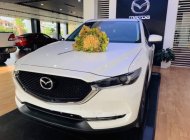 Mazda CX 5   2018 - Bán Mazda CX 5 năm 2018, màu trắng, giá cạnh tranh giá 910 triệu tại Nam Định