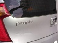 Kia Picanto 2016 - Bán ô tô Kia Picanto đời 2016, màu bạc, giá chỉ 300 triệu giá 300 triệu tại Bình Dương