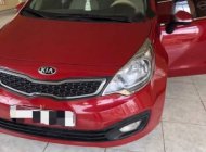 Kia Rio 2014 - Cần bán gấp Kia Rio sản xuất 2014, màu đỏ, nhập khẩu nguyên chiếc xe gia đình giá 330 triệu tại Kon Tum