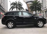 Chevrolet Captiva LT 2009 - Cần bán Chevrolet Captiva LT đời 2009, màu đen ít sử dụng giá 286 triệu tại Hà Nội