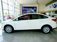 Ford Focus  Trent AT 2019 - Bán xe Ford Focus sản xuất năm 2019, màu trắng giá 585 triệu tại Ninh Thuận