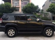 Toyota Prado     GX 2.7 AT  2008 - Bán Toyota Prado GX 2.7 AT đời 2008, màu đen, xe nhập Nhật giá 668 triệu tại Ninh Bình