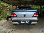 Mazda BT 50   2017 - Bán Mazda BT 50 đời 2017, màu bạc, xe như mới giá 630 triệu tại Yên Bái