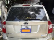 Kia Carens SX 2.0 AT 2010 - Xe Kia Carens SX 2.0 AT năm 2010 số tự động giá 320 triệu tại Hà Tĩnh