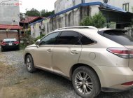 Lexus RX 450h 2013 - Cần bán lại xe Lexus RX 450h đời 2013, màu vàng, xe nhập giá 1 tỷ 968 tr tại Thái Nguyên