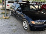 BMW 3 Series 318i 2003 - Bán BMW 3 Series 2003, màu đen, nhập khẩu giá 175 triệu tại Tp.HCM