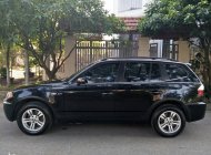 BMW X3 X3 2005 - Bán xe BMW X3 đời 2005 đăng ký LĐ 2007, nhập khẩu Mỹ số tự động chính chủ tôi con gái sử dụng ít lên xe còn đẹp giá 330 triệu tại Hà Nội