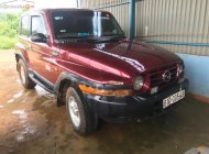 Ssangyong Korando 2002 - Bán xe Ssangyong Korando đời 2002, xe nhập giá 99 triệu tại Đắk Nông