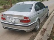 BMW 3 Series  318i   2003 - Bán BMW 318i đời 2003, màu bạc, chính chủ giá 200 triệu tại Hà Nội