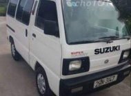 Suzuki Super Carry Van   2002 - Bán ô tô Suzuki Super Carry Van sản xuất 2002, màu trắng, xe đẹp giá 43 triệu tại Ninh Thuận