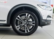 Volvo V90 Cross County T6 AWD 2019 - Bán Volvo V90 Cross County T6 AWD đời 2019, màu trắng, nhập khẩu giá 3 tỷ 90 tr tại Hà Nội