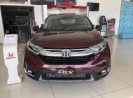 Honda CR V   2019 - Bán xe Honda CR V đời 2019, màu đỏ, nhập khẩu Thái giá 1 tỷ 93 tr tại Cần Thơ