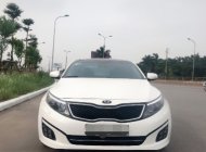 Kia K5   2.0 AT  2014 - Bán xe Kia K5 2.0 AT năm sản xuất 2014, màu trắng giá 728 triệu tại Hà Nội