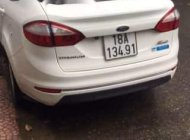 Ford Fiesta AT 2017 - Xe Ford Fiesta AT năm sản xuất 2017, màu trắng giá cạnh tranh giá 460 triệu tại Nam Định