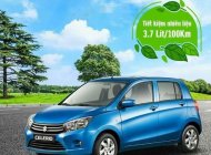 Suzuki Celerio   1.0 AT   2019 - Bán xe Suzuki Celerio 1.0 AT sản xuất 2019, màu xanh lam, nhập khẩu nguyên chiếc giá 359 triệu tại Cà Mau