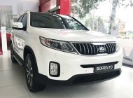Kia Sorento Premium D 2018 - Cần bán Kia Sorento Premium D đời 2018, màu trắng giá 899 triệu tại An Giang
