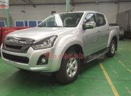 Isuzu Dmax   1.9 MT  2018 - Cần bán xe Isuzu Dmax 1.9 MT 2018, màu bạc giá 610 triệu tại Tp.HCM