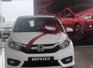 Honda Brio G 2019 - Bán Honda Brio G đời 2019, màu trắng, nhập khẩu giá 418 triệu tại Khánh Hòa