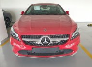 Mercedes-Benz CLA class CLA200 2017 - Mercedes CLA200 2017, màu đỏ, nhập khẩu, hỗ trợ ngân hàng 70%, nhiều ưu đãi giá 1 tỷ 525 tr tại Bình Dương