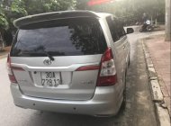 Toyota Innova  2.0E   2015 - Bán xe Toyota Innova 2.0E, đăng kí 11/2015, chính chủ từ đầu giá 552 triệu tại Lào Cai