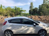 Ford Fiesta  AT 2011 - Bán xe Ford Fiesta AT năm sản xuất 2011, màu trắng, xe gia đình giá 360 triệu tại An Giang