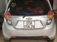 Chevrolet Spark    LT 2012 - Bán ô tô Chevrolet Spark LT năm 2012, màu bạc, xe nhà đang sử dụng giá 200 triệu tại Đồng Nai