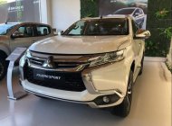 Mitsubishi Pajero Sport   2019 - Bán Pajero Sport nhập khẩu Thái Lan, 7 chỗ giá 1 tỷ 62 tr tại Quảng Ninh