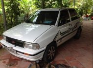 Kia Pride   1995 - Bán Kia Pride đời 1995, màu trắng, nhập khẩu nguyên chiếc, giá rẻ giá 80 triệu tại Tiền Giang