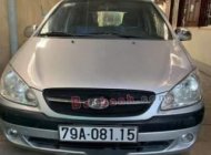 Hyundai Getz   1.4 AT   2009 - Bán Hyundai Getz cuối 2009 nhập nguyên con, xe gia đình đi rất cẩn thận giá 205 triệu tại Khánh Hòa