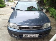 Ford Laser  MT  2002 - Bán Ford Laser MT đời 2002, màu xanh lam, chính chủ giá 99 triệu tại Hà Nội