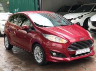 Ford Fiesta 1.0AT Ecoboost  2019 - Bán Ford Fiesta 1.0AT Ecoboost 2020, màu đỏ giá 448 triệu tại Hà Nội