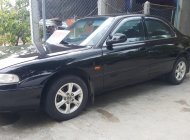 Mazda 626 1998 - Cần bán Mazda 626 đời 1998, màu đen, nhập khẩu giá 108 triệu tại Quảng Ngãi