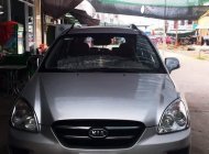 Kia Carens   2010 - Bán Kia Carens 2010, màu bạc, xe gia đình  giá 265 triệu tại Bạc Liêu