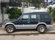 Mitsubishi Pajero   1992 - Cần bán Mitsubishi Pajero năm 1992, nhập khẩu, máy móc hoạt động tốt, máy lạnh tê tái giá 150 triệu tại Khánh Hòa