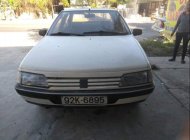 Peugeot 405   1981 - Bán ô tô Peugeot 405 đời 1981, màu trắng, giá rẻ giá 222 triệu tại Quảng Nam