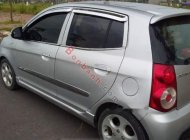 Kia Morning  MT  2008 - Bán Kia Morning MT đời 2008, màu bạc, giá 190tr giá 190 triệu tại Bắc Giang