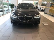 BMW 1 Series  118i  2018 - Bán BMW 1 Series 118i 2018, màu đen, giá tốt bất ngờ giá 1 tỷ 439 tr tại Tp.HCM