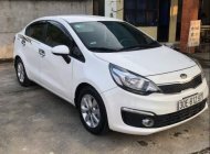 Kia Rio   2017 - Bán Kia Rio đời 2017, màu trắng, xe nguyên bản giá 380 triệu tại Hà Giang